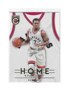 Inserto completo de baloncesto Panini 2016-17 #16 Kyle Lowry - Raptors - Imagen 1 de 1