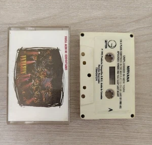 Nirvana - MTV Unplugged RARE COLOMBIA TAPE 1995 - Picture 1 of 4