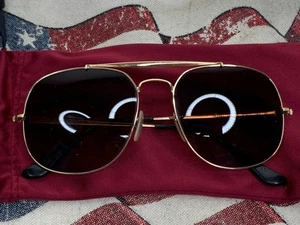 Ray-Ban Sonnenbrille polarisiert RB3561 The GENERAL 001 57 17 145 3P Italy siehe Foto - Bild 1 von 9