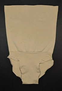 ❤️SKIMS Seamless Sculpt Core Control High Rise Waist Shaping Slip Nude Clay L - Bild 1 von 9