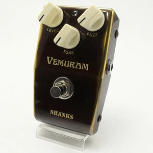 VEMURAM Shanks II pelusa usada - Imagen 1 de 7