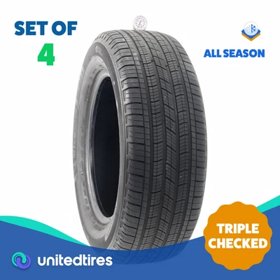 Juego de (4) Michelin Primacy LTX 110H 265/60R18 usados - 7,5-9/32 Foto 1 de 4