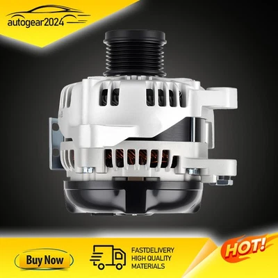 Alternator 11034 For 2004 2005 2006 2007 2008 Toyota Camry Solara 05-10 Scion tC Foto 1 de 4