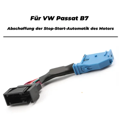 Sistema de motor Stop Start automático para VW Passat B7 de Eliminator Canceller Plug - Imagen 1 de 4