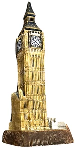 Hand Crafted Britannia Miniatures BIG BEN - London Miniatures - Picture 1 of 11