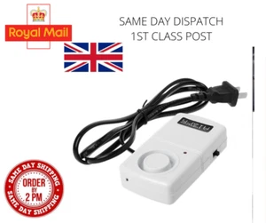 HOT! 120db Power Cut Failure Outage Automatic Alarm Waring Siren LED Indicator - Picture 1 of 2