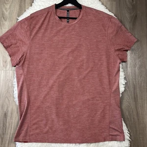 Ten Thousand Versatile shirt Size XXL Red Short Sleeve - Picture 1 of 5