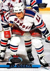 1993-94 Stadium Club Members Only #197 Ed Olczyk - Picture 1 of 1