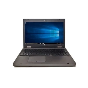 NOTEBOOK USATO RICONDIZIONATO HP PROBOOK 6560B I3-2310 RAM 4GB HDD 320GB 15,6" - Foto 1 di 2