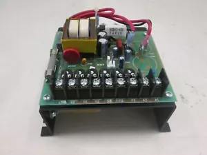 Minarik, MM21051C, Speed Controller, 115VAC, 1PH, 4.6A, Used - Picture 1 of 6