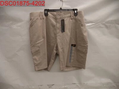 Lee Plus Women Palisade Flex Relxed Fit Cargo Bermuda Shorts 20W 191683092137 - Image 1 of 4