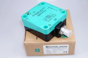 Pepperl & Fuchs Induktiver Sensor Typ NRB50-FP-A2-P3-V1 -134473 NEU - Bild 1 von 1