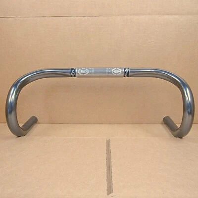 New-Old-Stock 3T Super Competizione Bars w/Merckx Bends (43cm/26.0mm) - Image 1 of 4