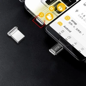 Mini Car USB2.0 Drive Thumb U Disk Memory Stick Pen 2024 Laptop For PC C9Q5 - Picture 1 of 14