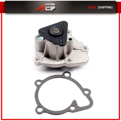Engine Water Pump for 11-15 Chrysler 200 Jeep Compass Patriot 2.0L 2.4L L4 - Image 1 of 4