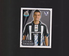 Merlin 2008 Premier League Football Sticker 443 Steven Taylor Newcastl Near Mint