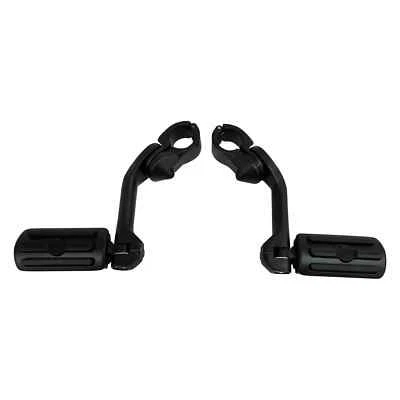 Clavijas de carretera Rivco Products MV110 con brazos de montaje para Harley Davidson Foto 1 de 2