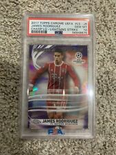 Top James Rodríguez Cards for All Budgets 21