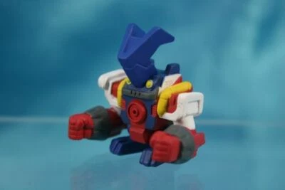 Toei Asahi Bandai Digimon Fusion Xros Wars Gashapon Mini Figure Ballistamon - Image 1 of 3