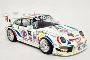 UT Models 1/18 Scale 39630 Porsche 911 GT2 Daytona 1996 Stuck Diecast Model Car - Picture 1 of 7