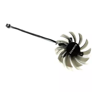 Graphics Cooling Fan for GIGABYTE GeForce GT 1030 2GB OC Graphics Card Parts - Picture 1 of 4