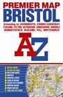 Premier Map of Bristol by Geographers A-Z Map Company Sheet map, folded Book The