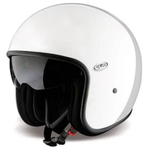 Casco Premier Vintage Blanco U8 talla XS - Imagen 1 de 1