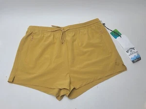 Womens Billabong Adventure Division Hybrid Shorts Recycler Shorts Large NWT $49 - Picture 1 of 10