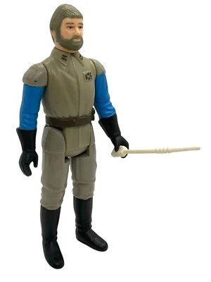 Figura completa vintage de Star Wars General Madine §50 Foto 1 de 4