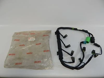 Новый оригинальный производитель 1985-1989 Isuzu I-Mark жгут проводов топливной форсунки двигателя - Изображение 1 из 4