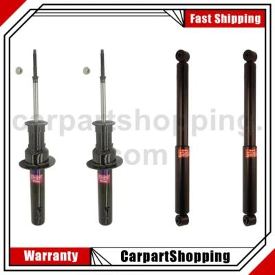 KYB Shocks Strut Fits 2006 Jeep Commander 2007 Jeep Commander - Image 1 of 4