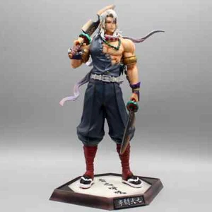 32cm Uzui Tengen Demon Slayer Figure - PVC Anime Statue Collectible Model - Picture 1 of 6
