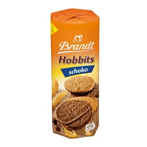 Biscotti Mürbekeks Al Cioccolato Con Cioccolato Al Latte Intero 265G - Bild 1 von 1