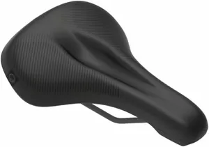 Ergon ST Core Evo Men's Saddle - SM/MD Black/Gray - Picture 1 of 1