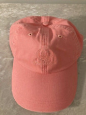 Kate Lord Pink Hat "Quail Creek" Baseball Style Cap Hat Adjustable Shallow Cut