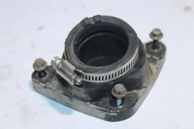 1999-2012 Honda Sportrax 400 Trx400ex OEM Air Intake Boot W/ Hardware - Image 1 of 4