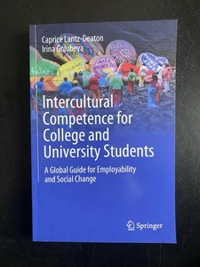 Intercultural Competence for College & University Students: A Global Guide - Picture 1 of 6