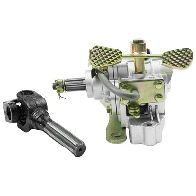 Caja de cambios 150cc 200cc 250cc ATV transmisión con reversa para Zongshen Loncin  Foto 1 de 4