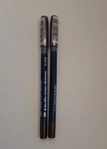 Lot Of 2 Covergirl CG Smoothers Lip Liner #640 Plum Chiffon Wine Sealed .04oz - Picture 1 of 3