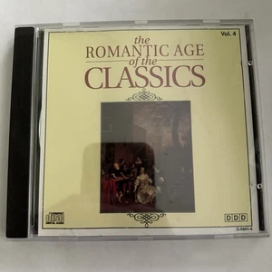 The Romantic Age Of The Classics Vol 4 (CD, 1992) - Imagen 1 de 2