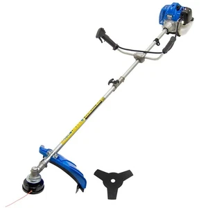 52cc Multi Function 2-in-1 Garden Tool - Bloggs Brush Cutter, Grass Trimmer - Picture 1 of 11