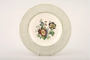 Masons - Paynsley - Green - Rimmed Bowl - 138127G - Picture 1 of 2