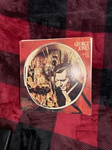 George Jones in a Gospel Way Vinyl Record Ke 32562 (113) - Picture 1 of 1