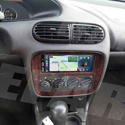 FOR CHRYSLER CIRRUS 1995-2000 CARPLAY ANDROID AUTO CAR STEREO RADIO GPS FM - Image 1 of 4