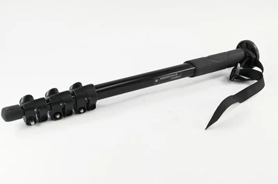 Manfrotto 290 MM290A4US Aluminum Monopod #G935 - Image 1 of 4