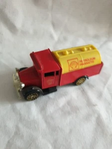 Vintage 1980s Corgi Morris Truck Shell Petroleum Products Die-Cast - Picture 1 of 6