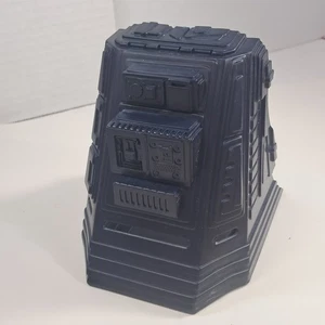 Vintage GI Joe Terror Drome Turret Base Broken missing winga 1986 ARAH PART READ - Picture 1 of 11