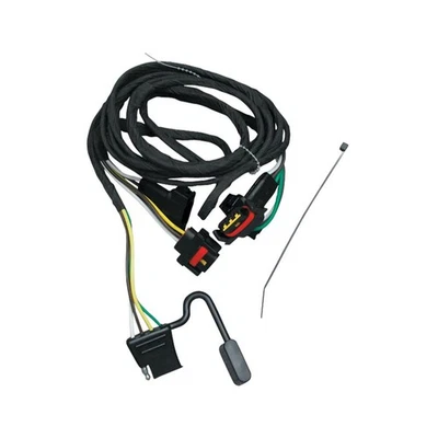 Draw-Tite T-Connector Harness For Dodge Dakota 2003-2010 | 16 Gauge Bonded Wire - Image 1 of 2