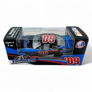 1:64 Diecast Nascar Car Chicagoland Speedway Joliet 2009 Limited Edition Collect - Picture 1 of 5