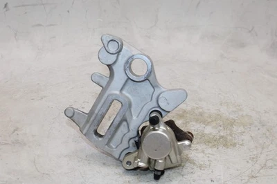 2011 APRILIA DORSODURO 750 OEM REAR BACK BRAKE CALIPER W MOUNT BRACKET - Image 1 of 4